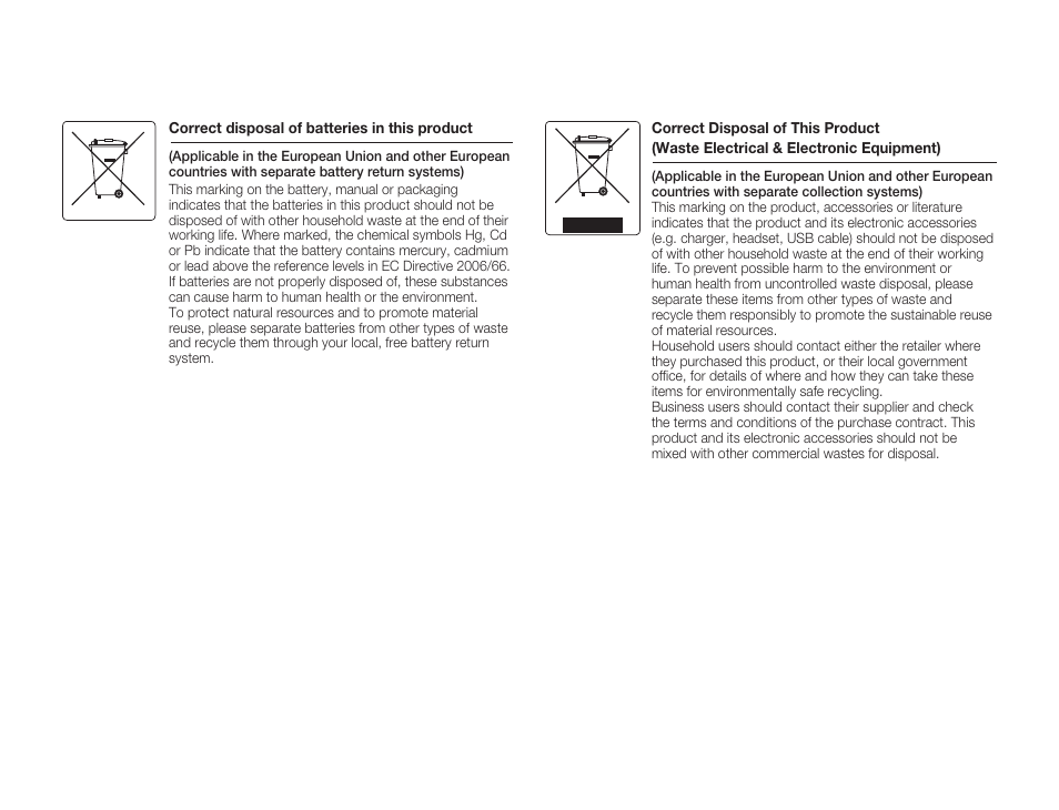 Samsung HMX-H300BN-XAA User Manual | Page 121 / 122