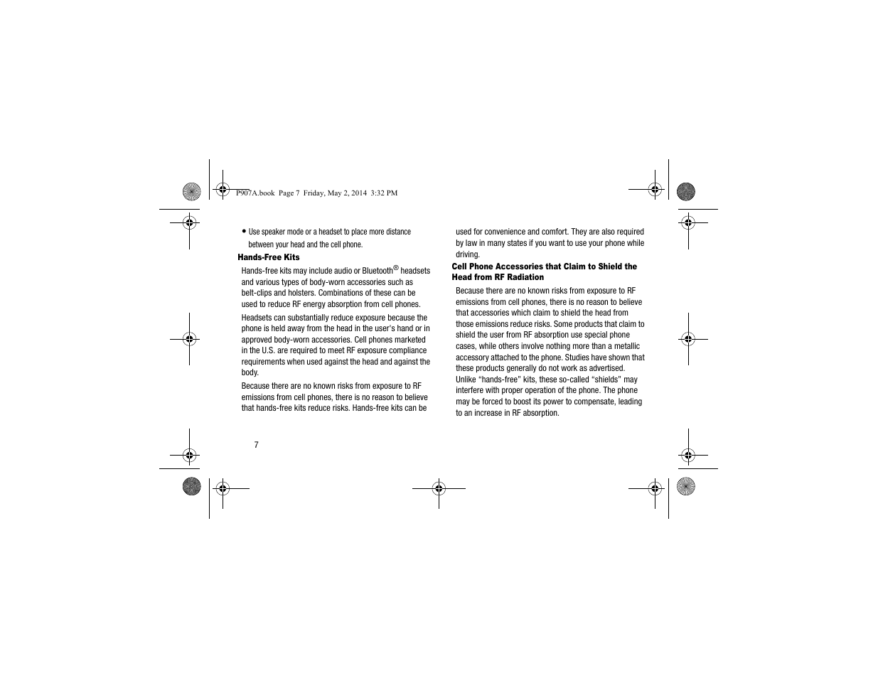 Samsung SM-P907AZKAATT User Manual | Page 12 / 53
