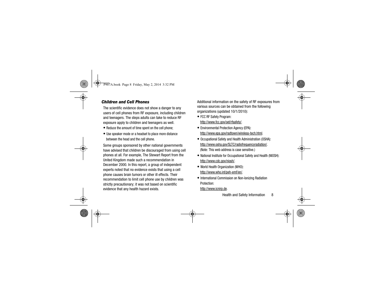 Samsung SM-P907AZKAATT User Manual | Page 13 / 53