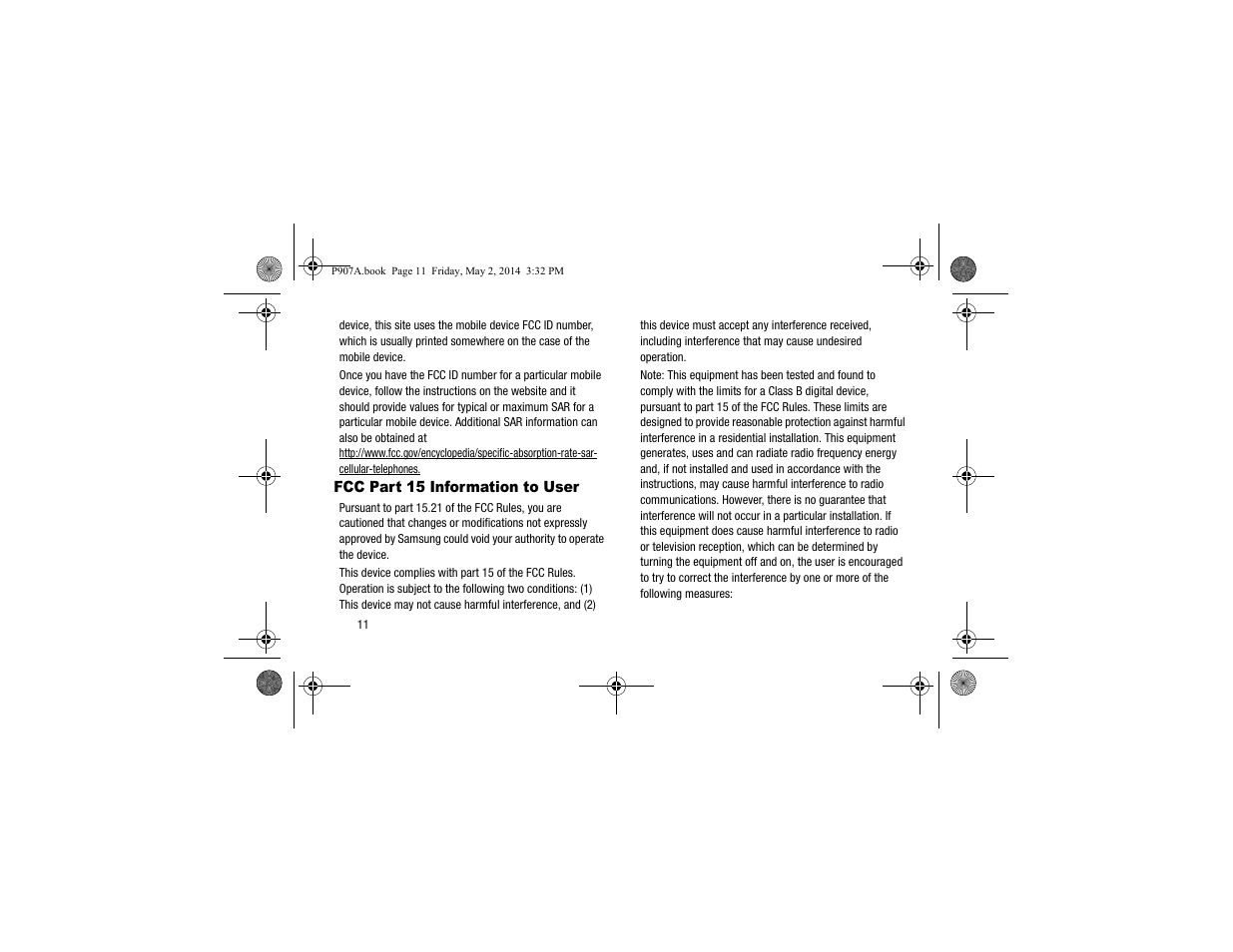 Samsung SM-P907AZKAATT User Manual | Page 16 / 53