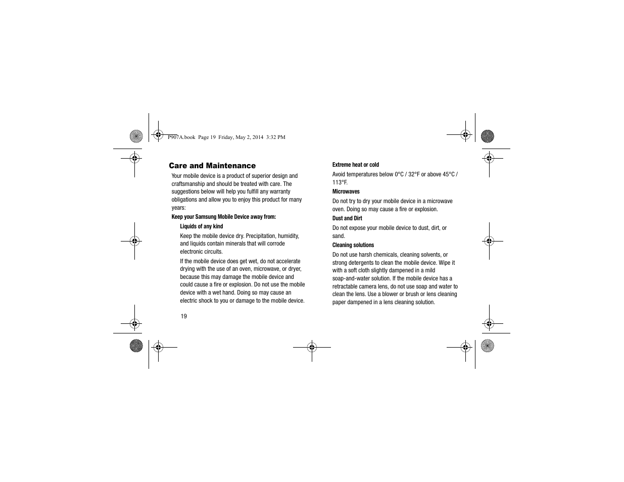 Samsung SM-P907AZKAATT User Manual | Page 24 / 53