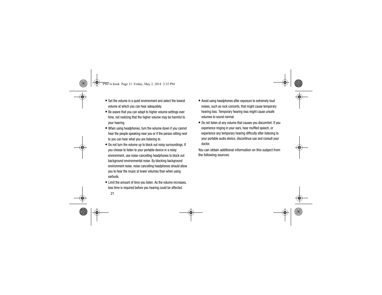 Samsung SM-P907AZKAATT User Manual | Page 26 / 53