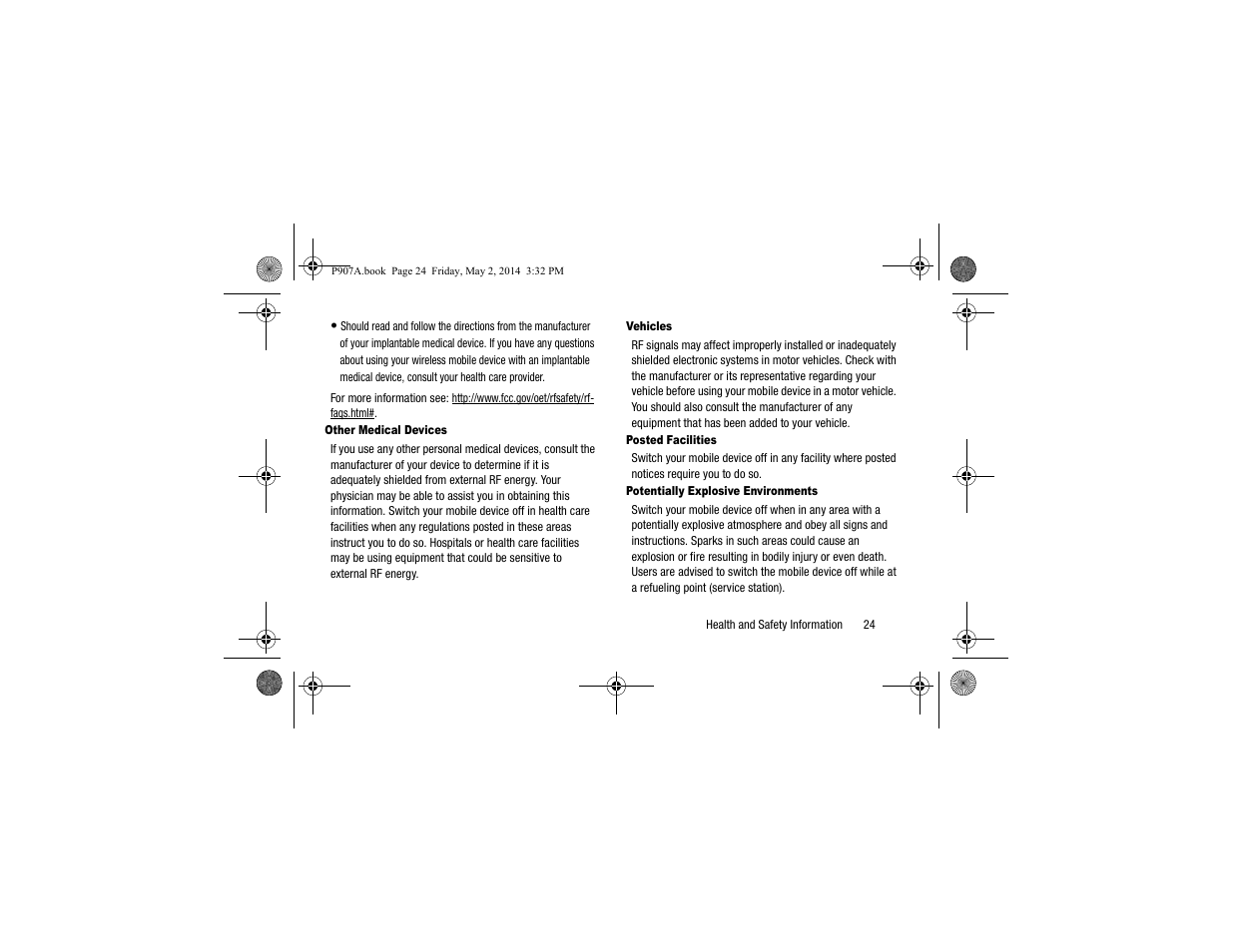 Samsung SM-P907AZKAATT User Manual | Page 29 / 53