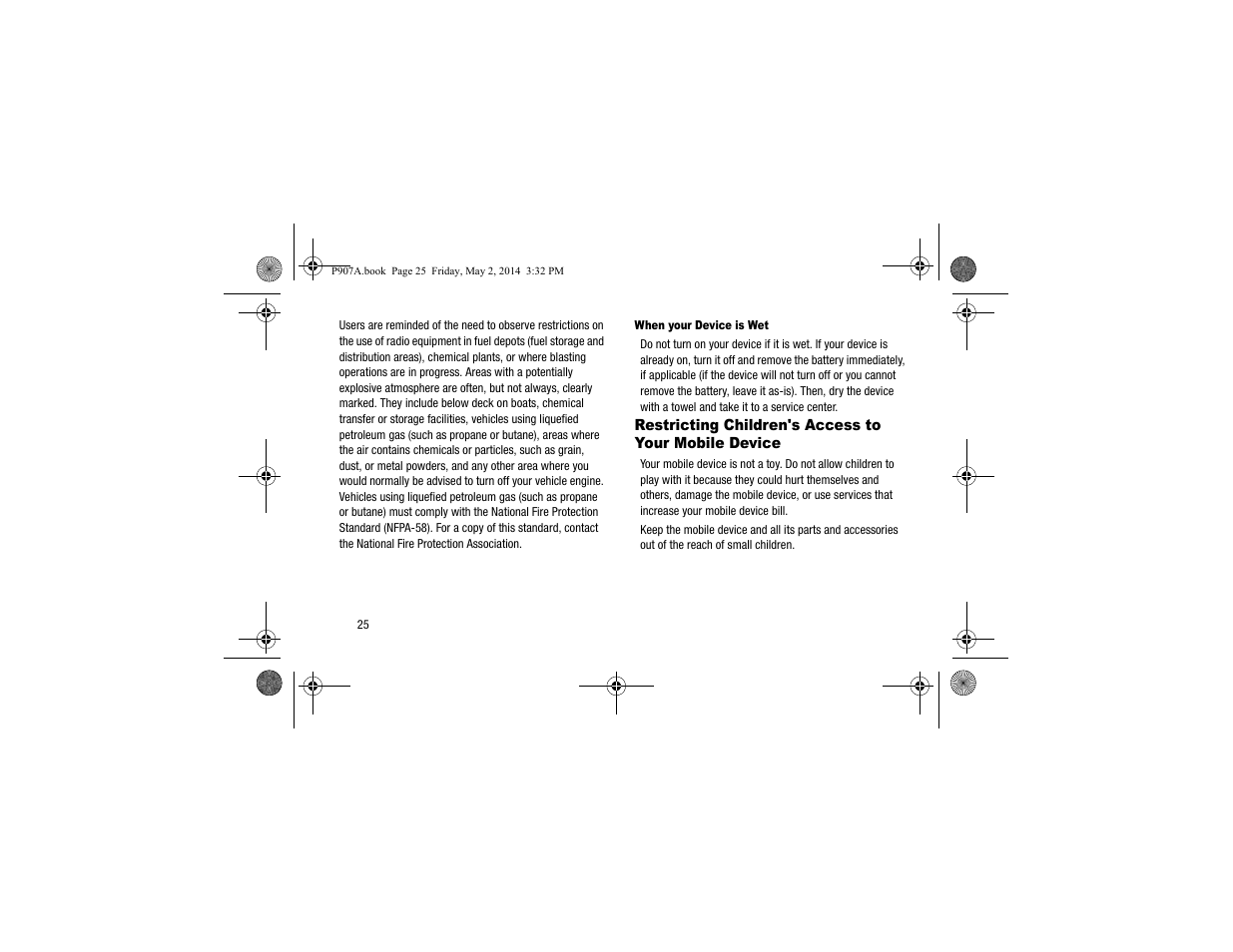 Samsung SM-P907AZKAATT User Manual | Page 30 / 53