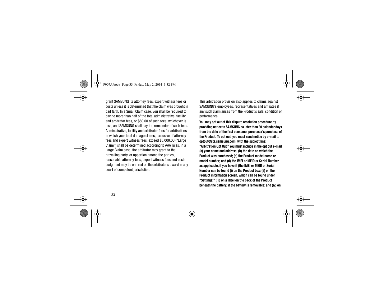 Samsung SM-P907AZKAATT User Manual | Page 38 / 53