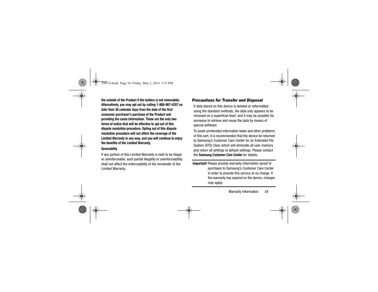 Samsung SM-P907AZKAATT User Manual | Page 39 / 53