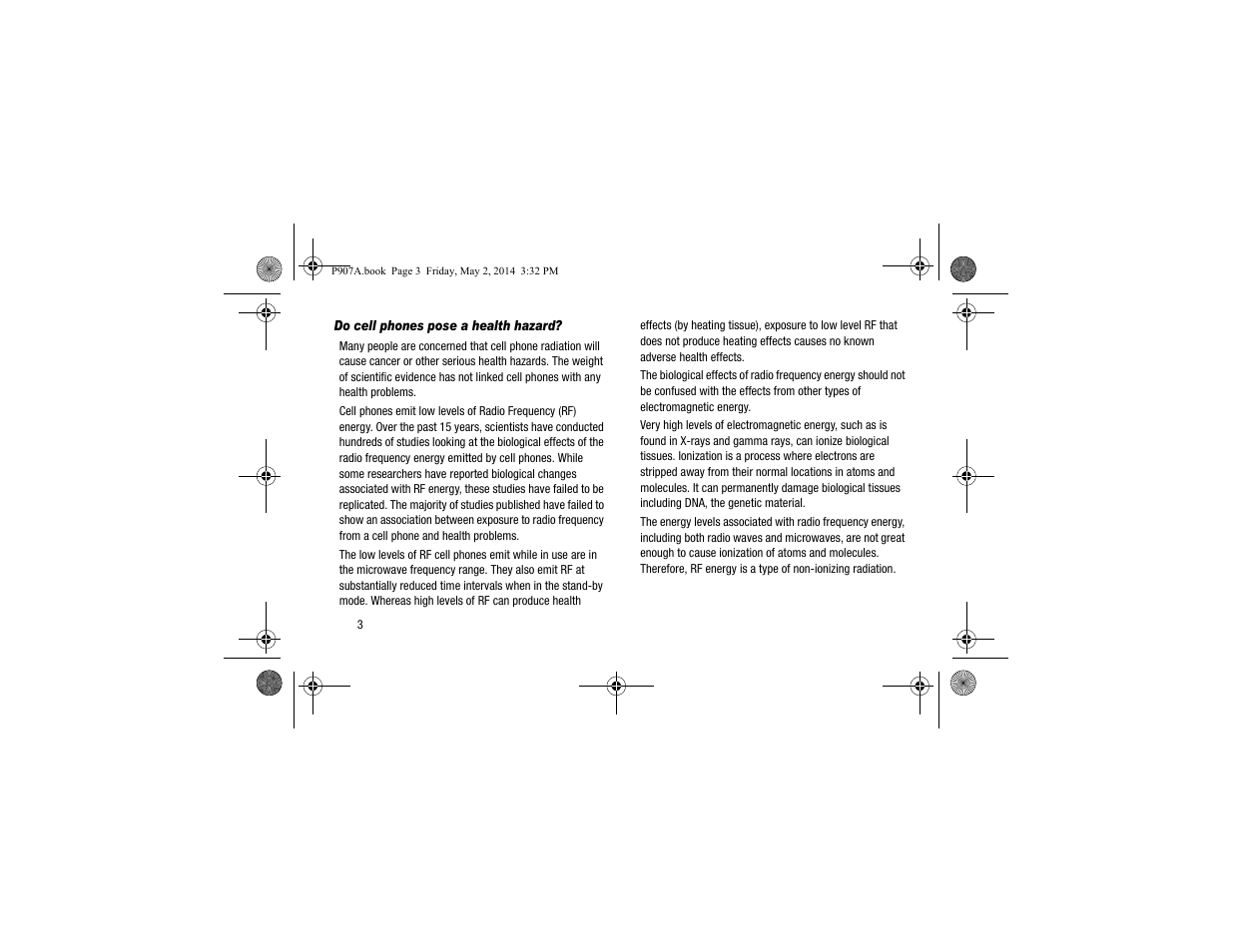 Samsung SM-P907AZKAATT User Manual | Page 8 / 53