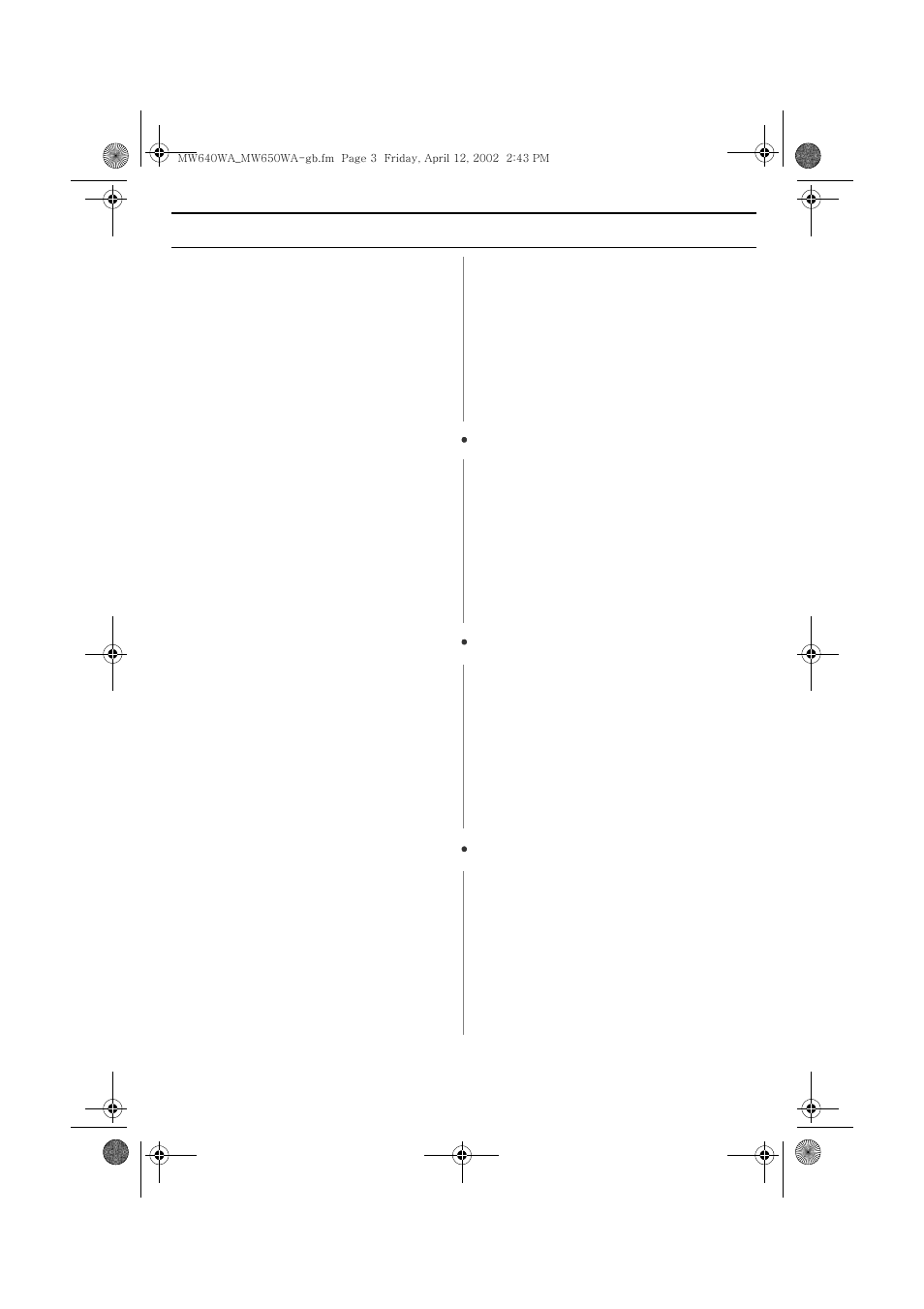 Hese, Nstructions, Safety | Important safety instructions, continued | Samsung MW650WA-XAA User Manual | Page 3 / 28