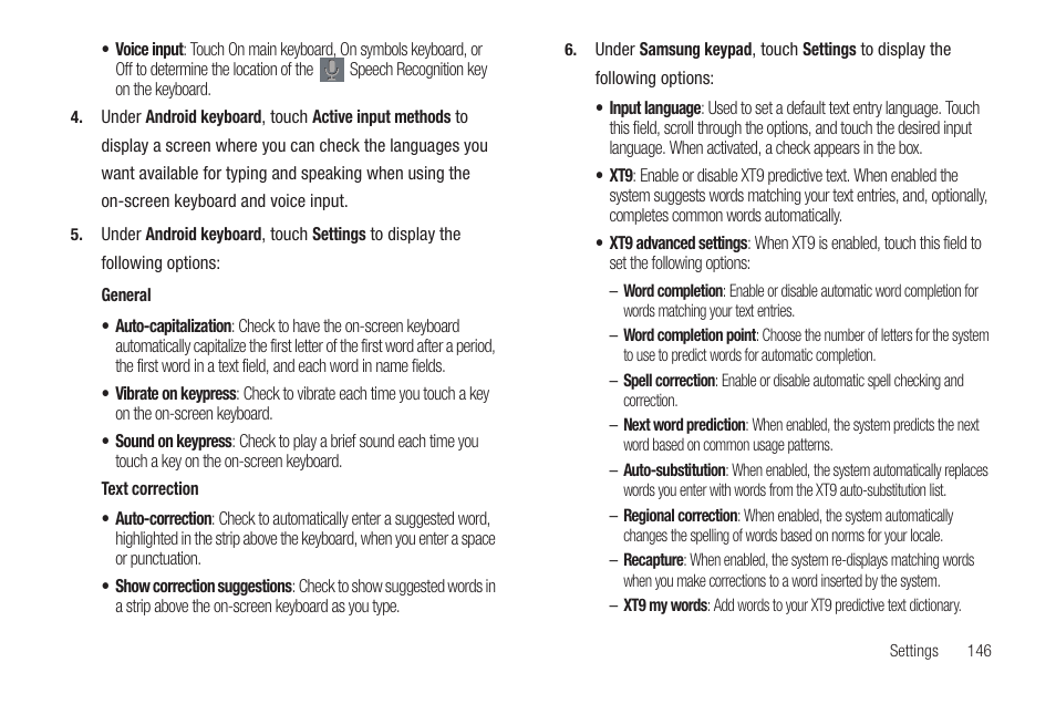 Samsung GT-P7510MADVZW User Manual | Page 149 / 181