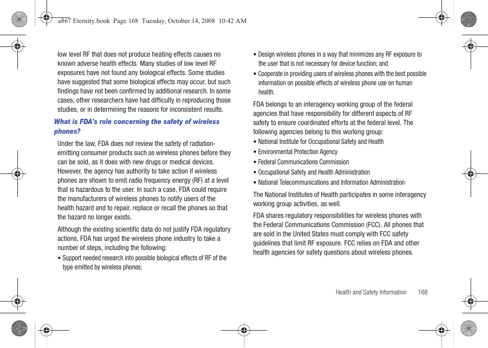 Samsung SGH-A867ZKAATT User Manual | Page 171 / 198