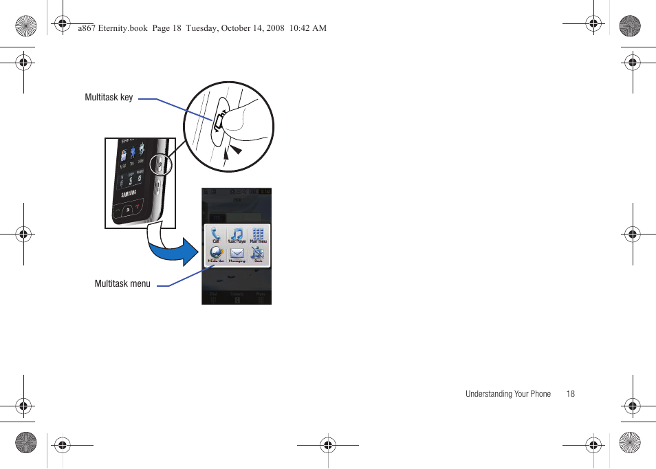 Samsung SGH-A867ZKAATT User Manual | Page 21 / 198