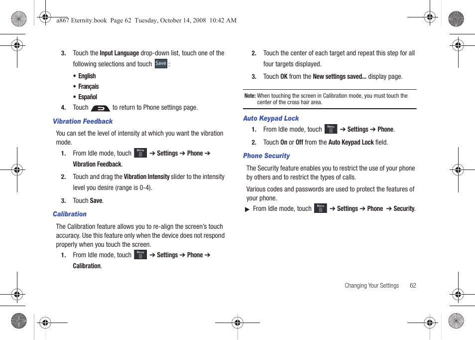 Samsung SGH-A867ZKAATT User Manual | Page 65 / 198