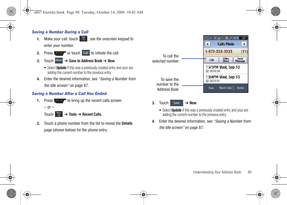 Samsung SGH-A867ZKAATT User Manual | Page 93 / 198