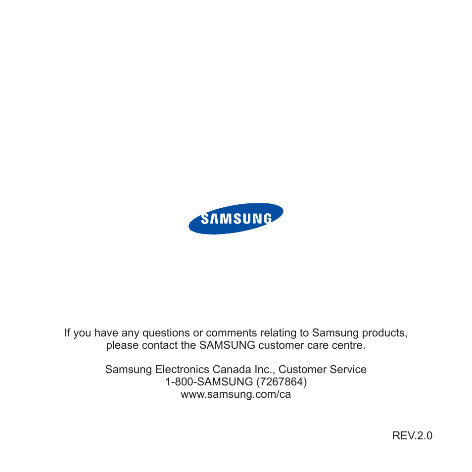 Samsung YP-T10JQB-XAC User Manual | Page 113 / 113