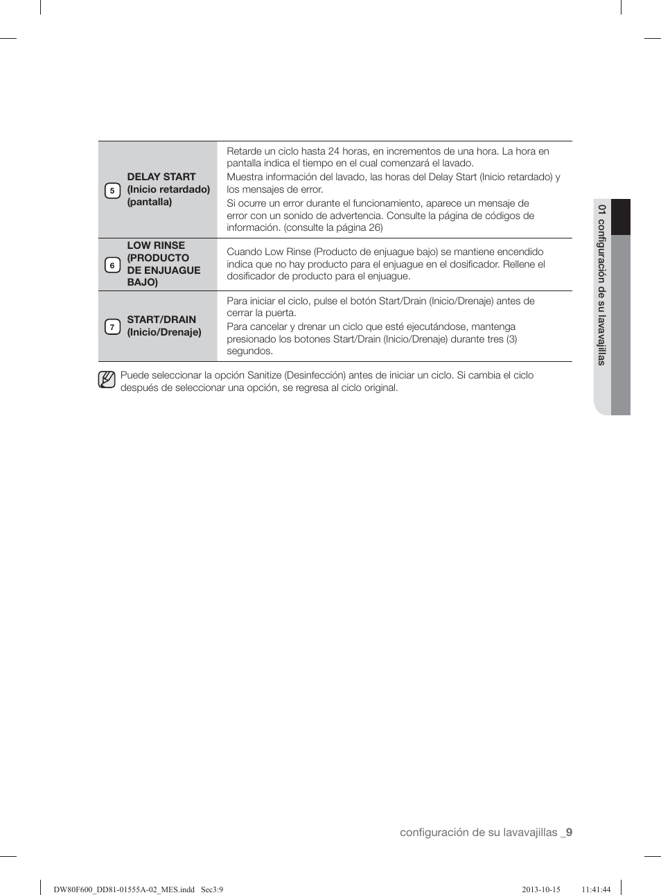 Samsung DW80F600UTB-AA User Manual | Page 41 / 96