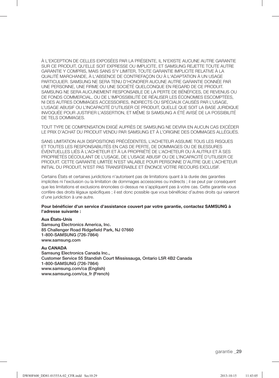 Samsung DW80F600UTB-AA User Manual | Page 93 / 96
