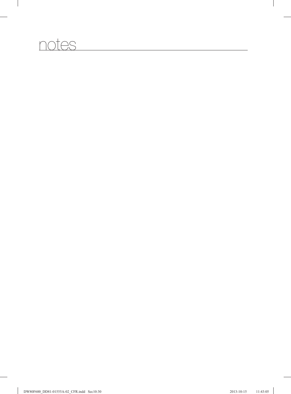 Samsung DW80F600UTB-AA User Manual | Page 94 / 96