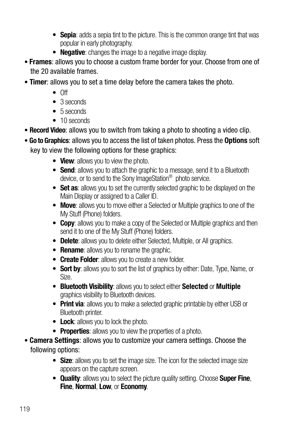 Samsung SGH-A737HBAATT User Manual | Page 122 / 180