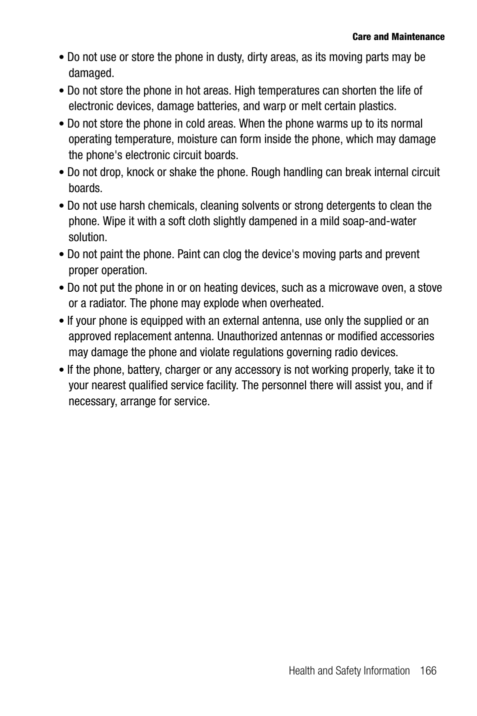 Samsung SGH-A737HBAATT User Manual | Page 169 / 180