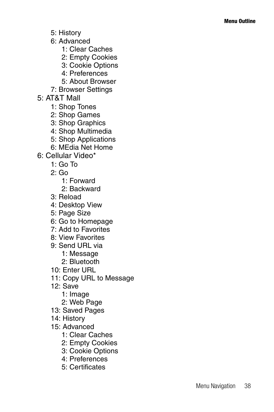 Samsung SGH-A737HBAATT User Manual | Page 41 / 180