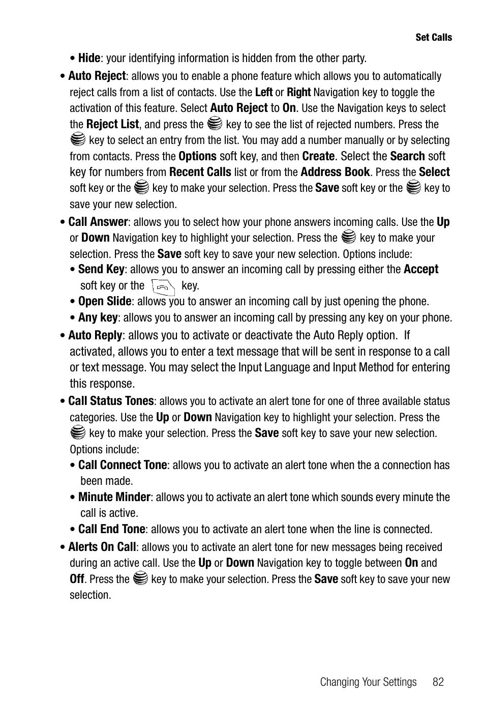 Samsung SGH-A737HBAATT User Manual | Page 85 / 180