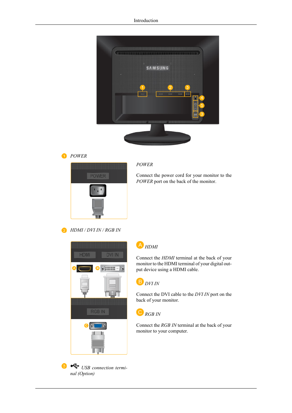 Samsung LS22LDPJFV-ZA User Manual | Page 13 / 95