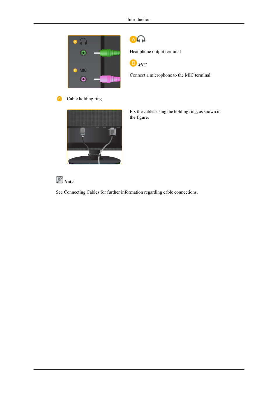 Samsung LS22LDPJFV-ZA User Manual | Page 15 / 95