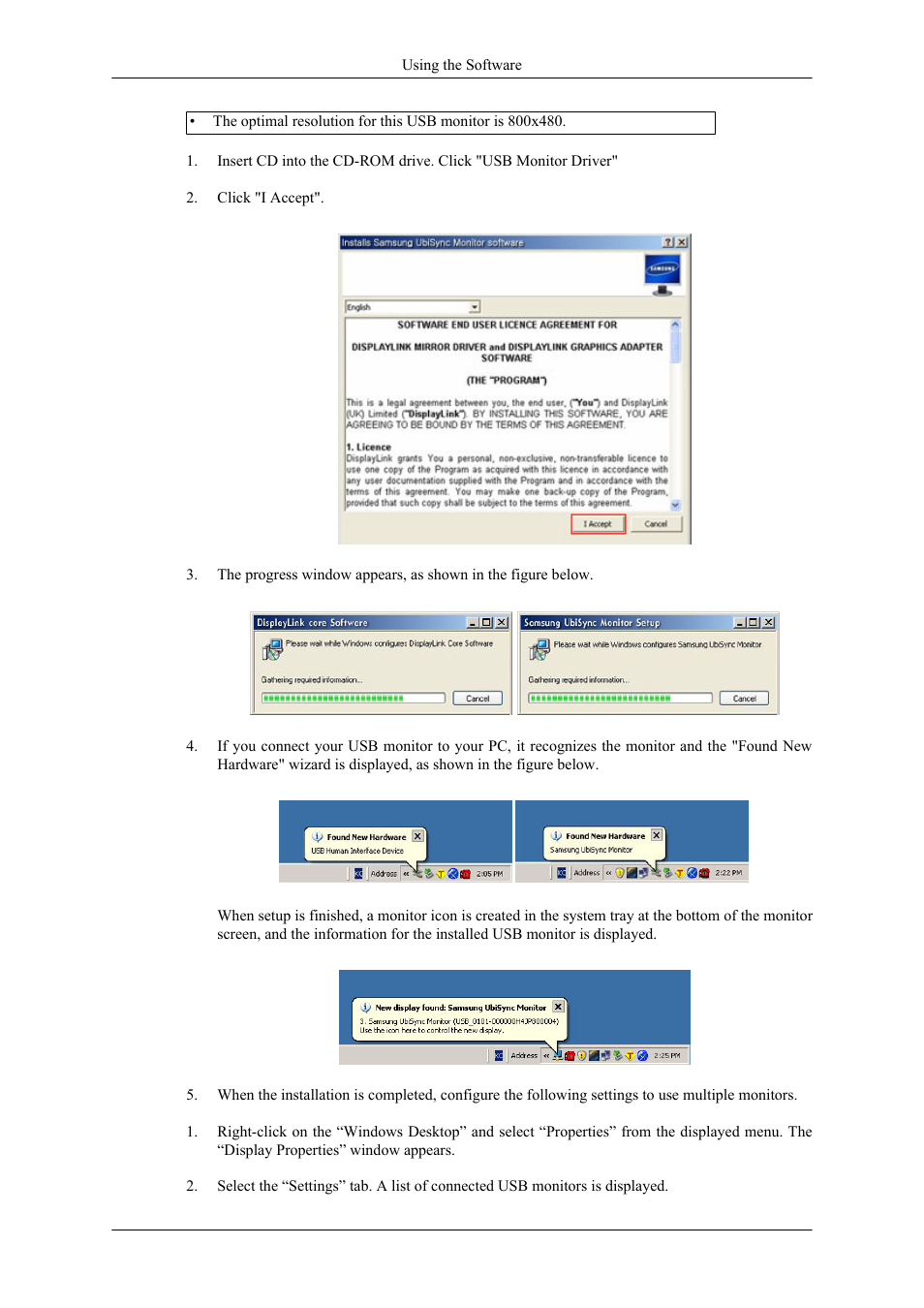Samsung LS22LDPJFV-ZA User Manual | Page 39 / 95