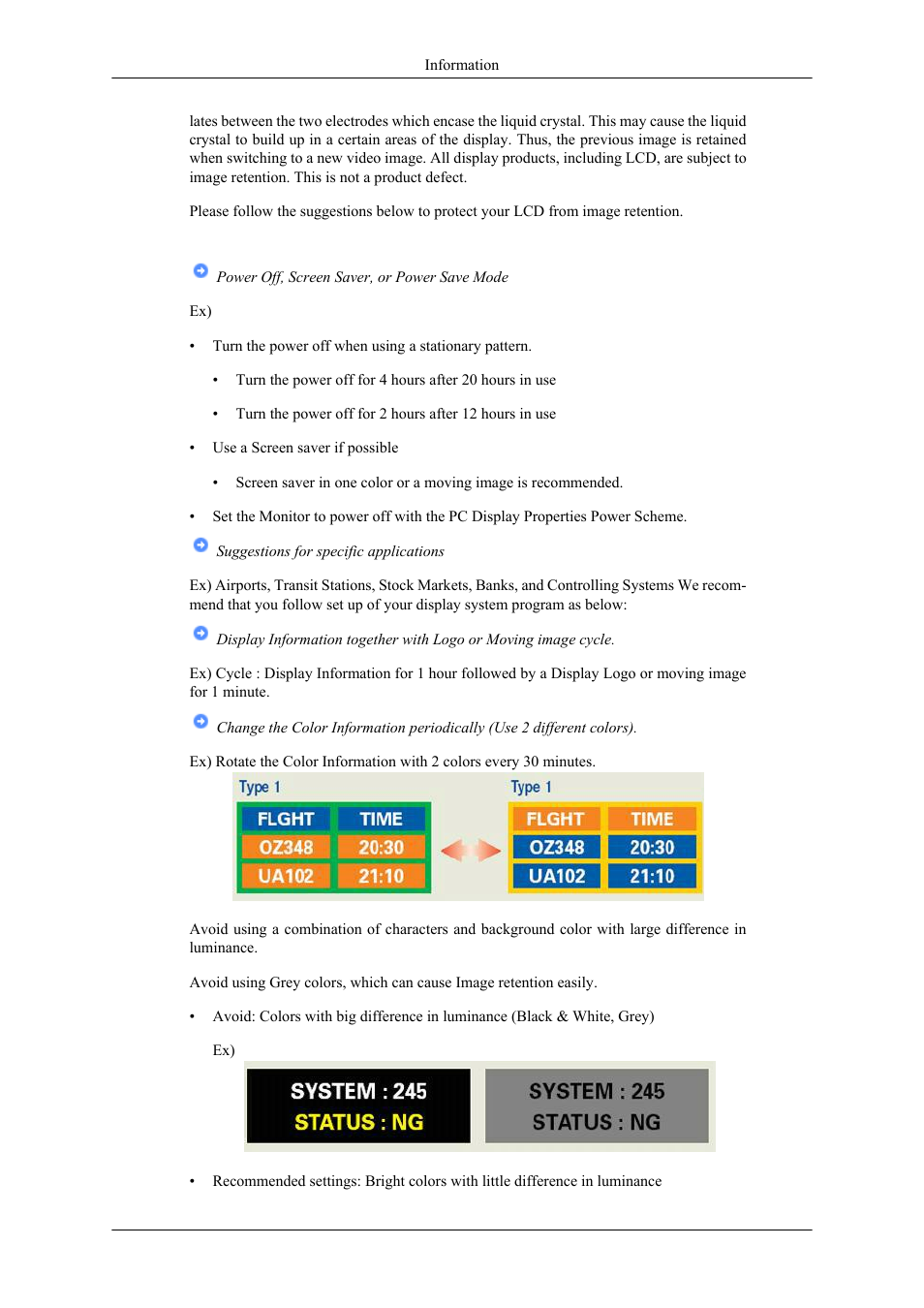 Samsung LS22LDPJFV-ZA User Manual | Page 89 / 95