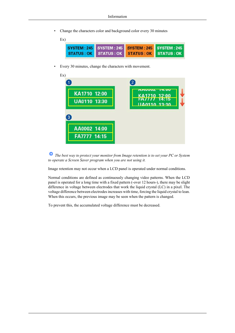 Samsung LS22LDPJFV-ZA User Manual | Page 90 / 95