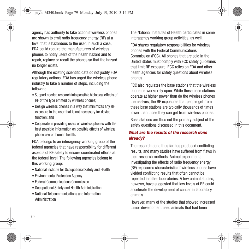 Samsung SPH-M340ZPAVMU User Manual | Page 82 / 106