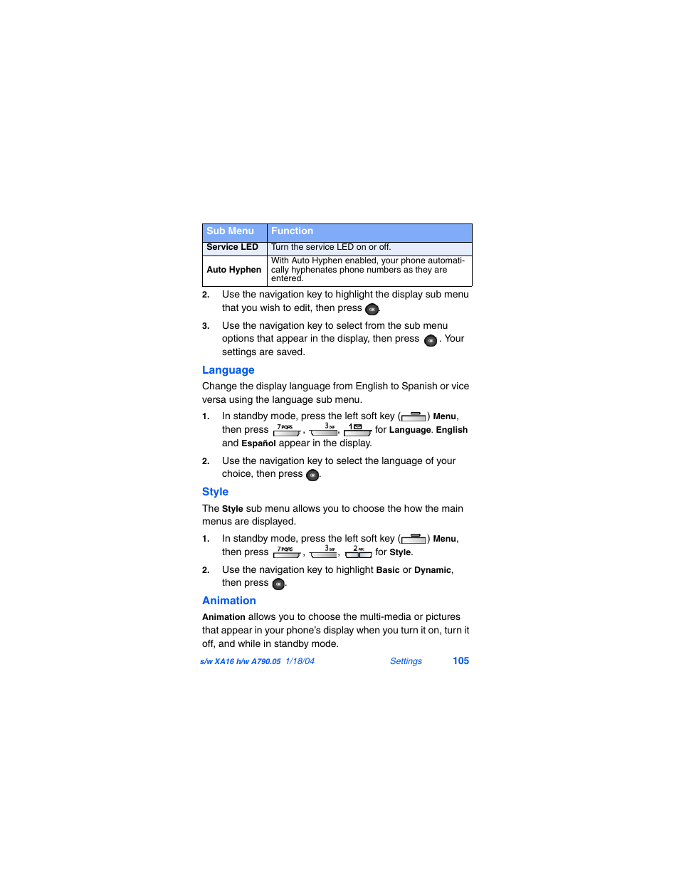 Samsung SCH-A790ZKVXAR User Manual | Page 113 / 198