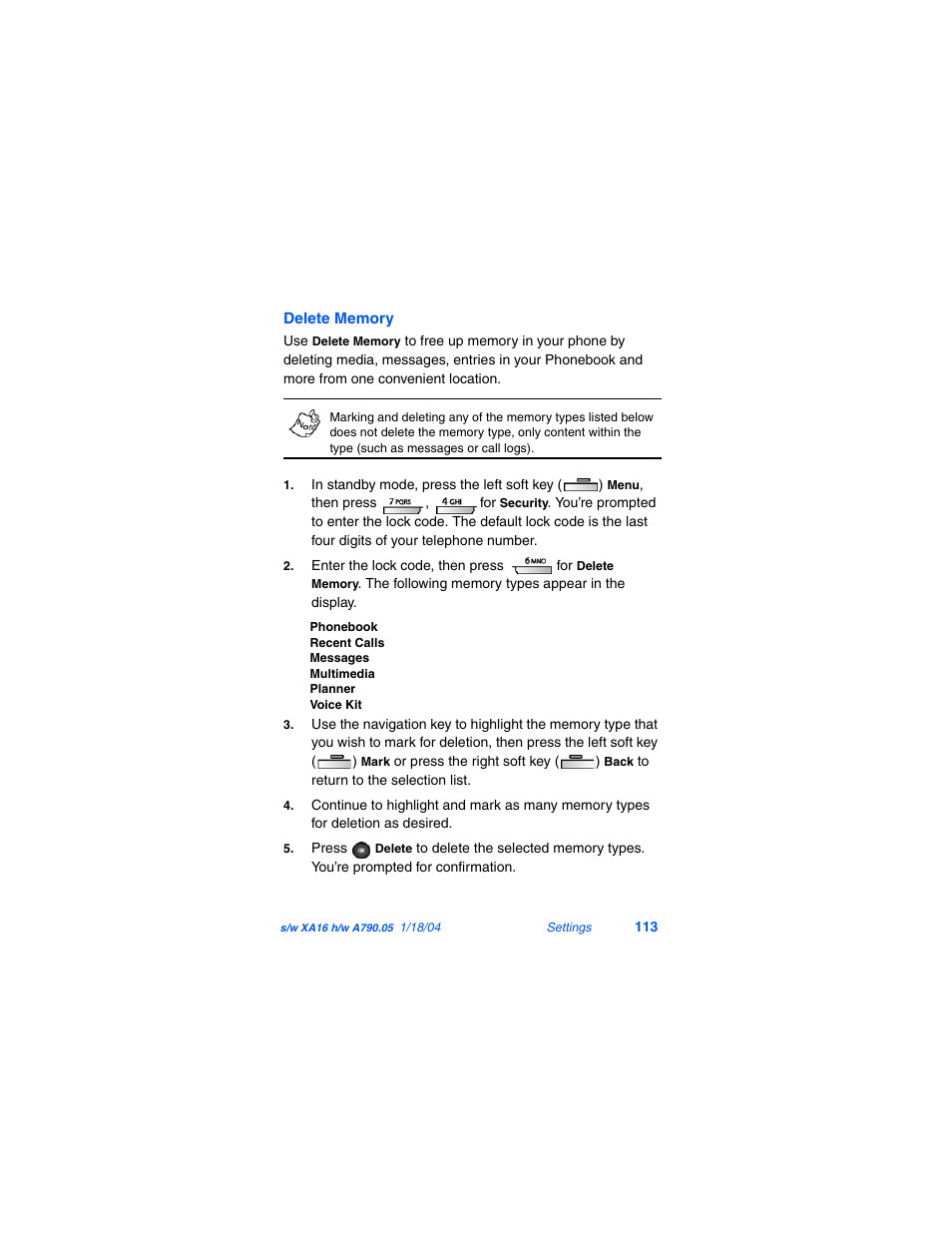 Samsung SCH-A790ZKVXAR User Manual | Page 121 / 198