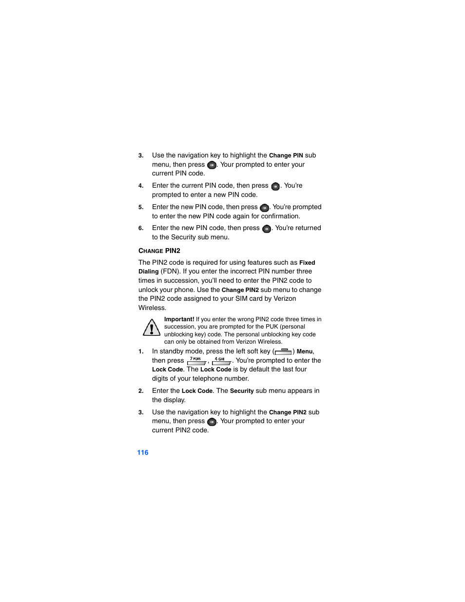 Samsung SCH-A790ZKVXAR User Manual | Page 124 / 198