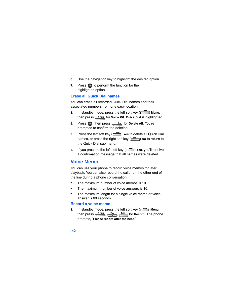 Voice memo | Samsung SCH-A790ZKVXAR User Manual | Page 150 / 198