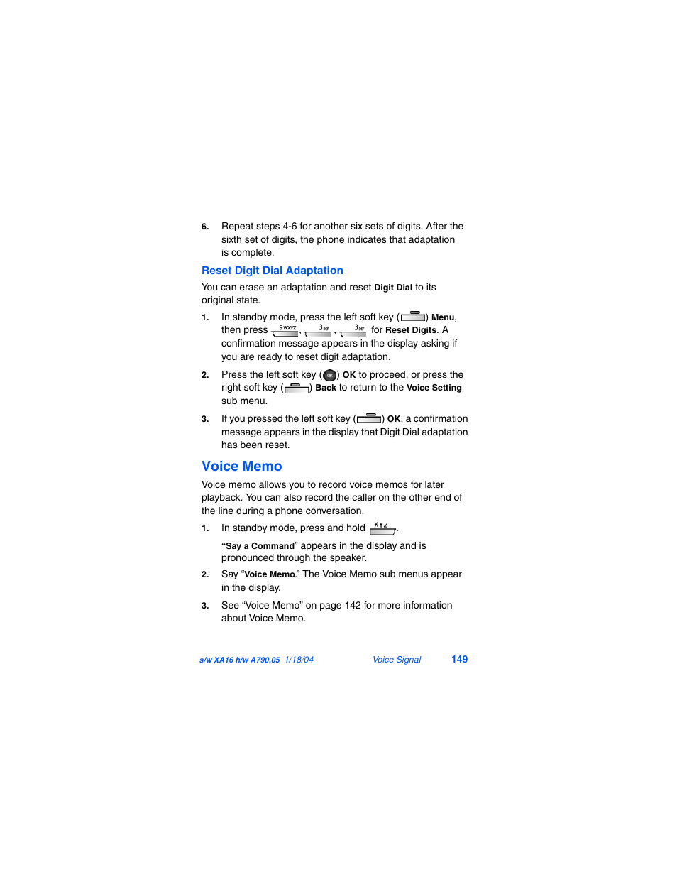 Voice memo | Samsung SCH-A790ZKVXAR User Manual | Page 157 / 198