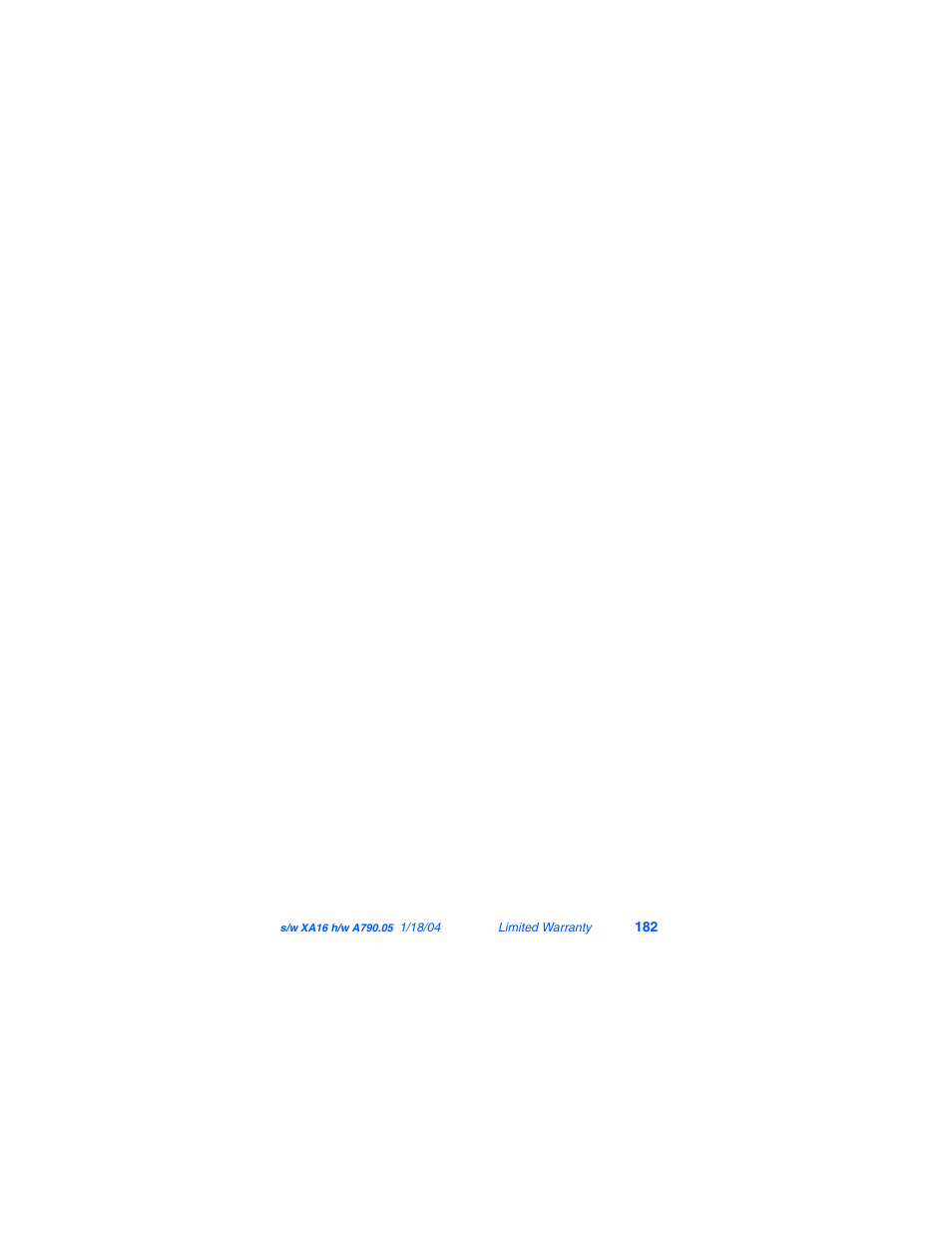 Samsung SCH-A790ZKVXAR User Manual | Page 190 / 198