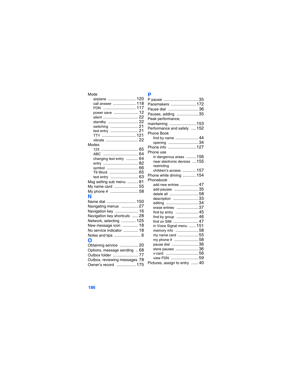 Samsung SCH-A790ZKVXAR User Manual | Page 194 / 198