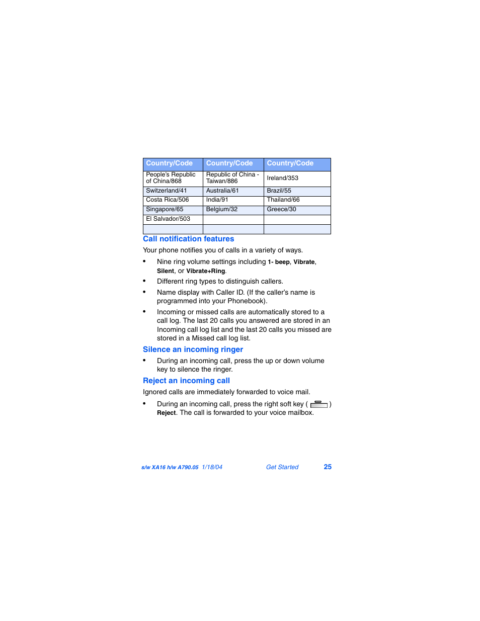 Samsung SCH-A790ZKVXAR User Manual | Page 33 / 198