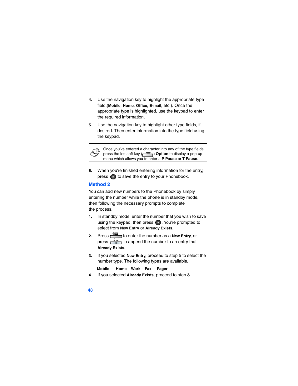 Samsung SCH-A790ZKVXAR User Manual | Page 56 / 198