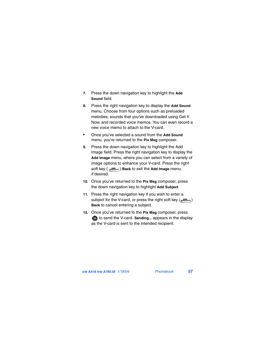 Samsung SCH-A790ZKVXAR User Manual | Page 65 / 198