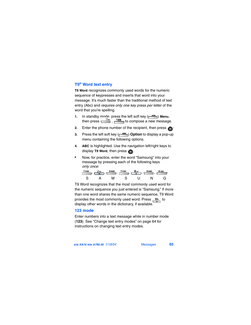 Samsung SCH-A790ZKVXAR User Manual | Page 73 / 198