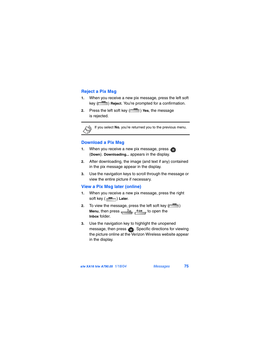 Samsung SCH-A790ZKVXAR User Manual | Page 83 / 198