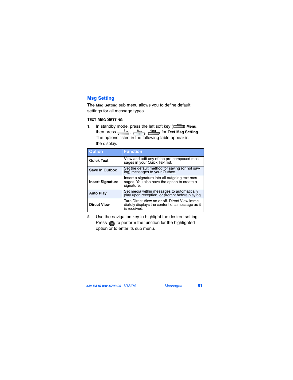 Samsung SCH-A790ZKVXAR User Manual | Page 89 / 198