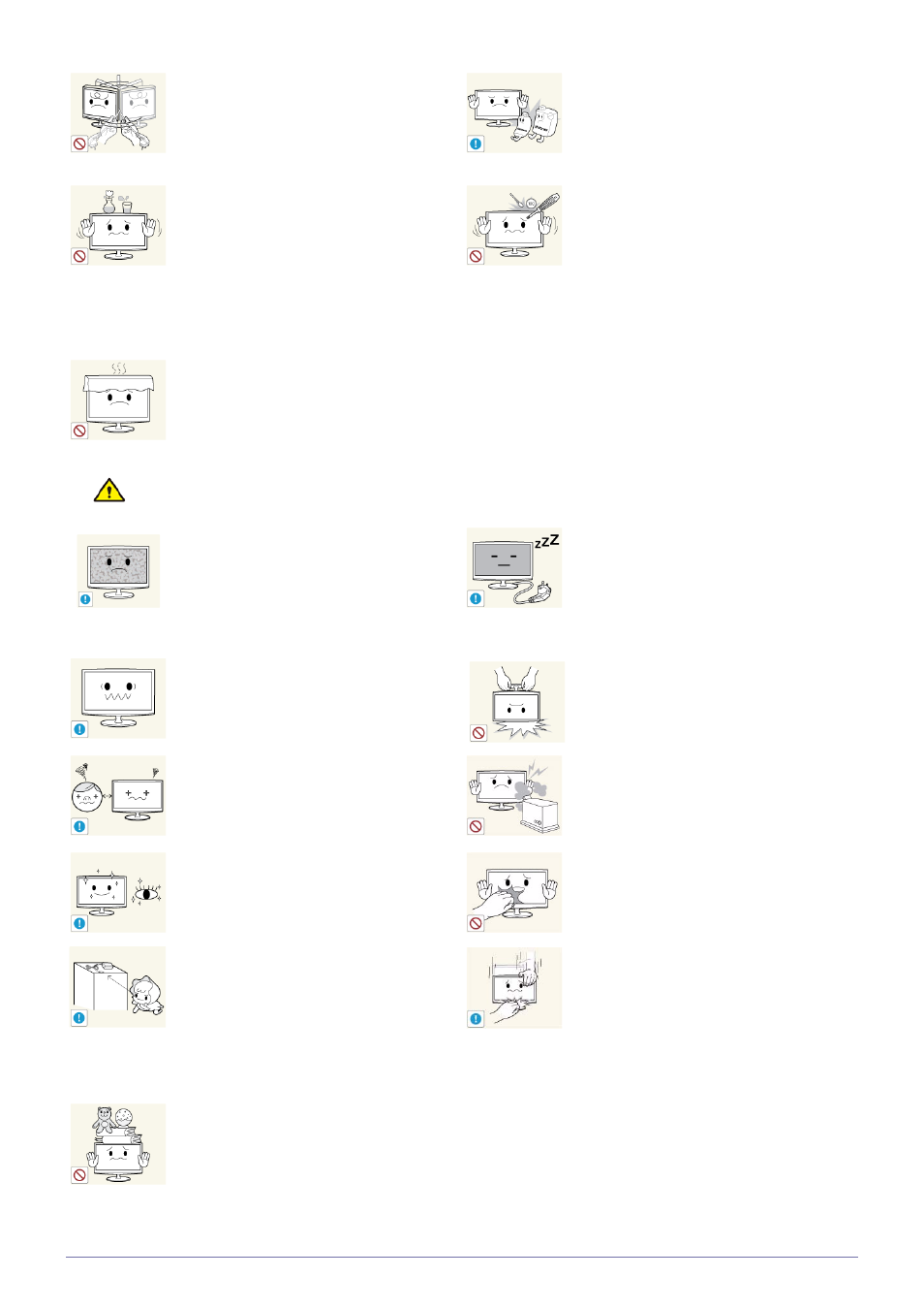 Samsung LS23MUQHB-ZA User Manual | Page 9 / 44