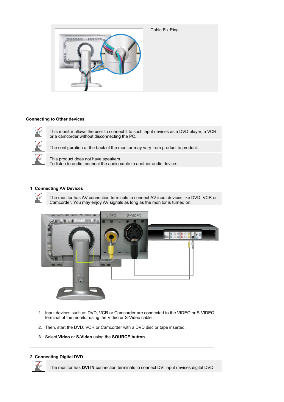 Samsung LS24BRBAB-XAA User Manual | Page 16 / 84