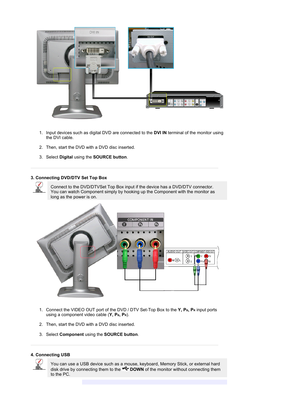 Samsung LS24BRBAB-XAA User Manual | Page 17 / 84