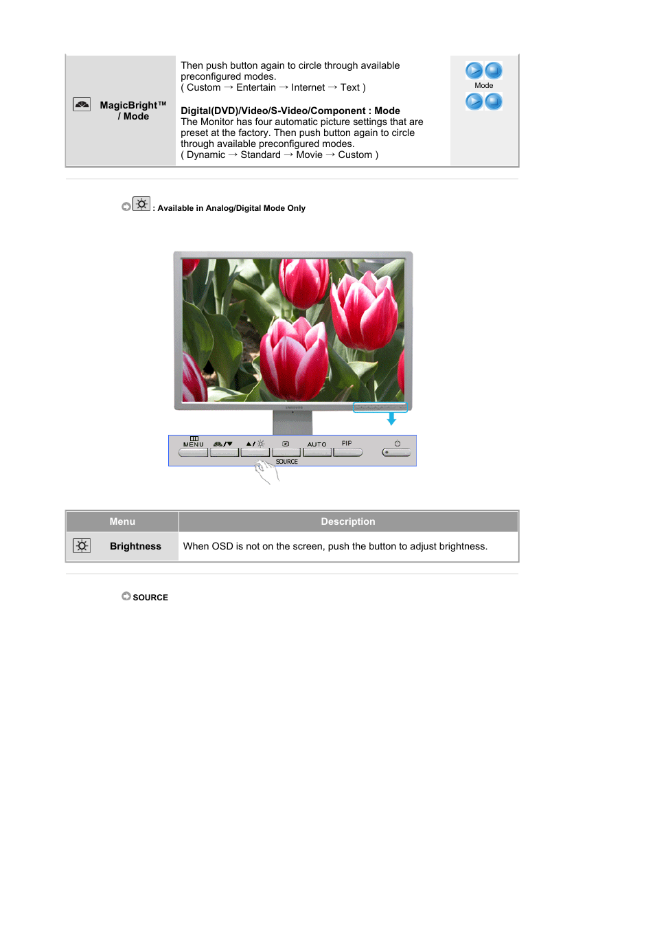 Samsung LS24BRBAB-XAA User Manual | Page 32 / 84