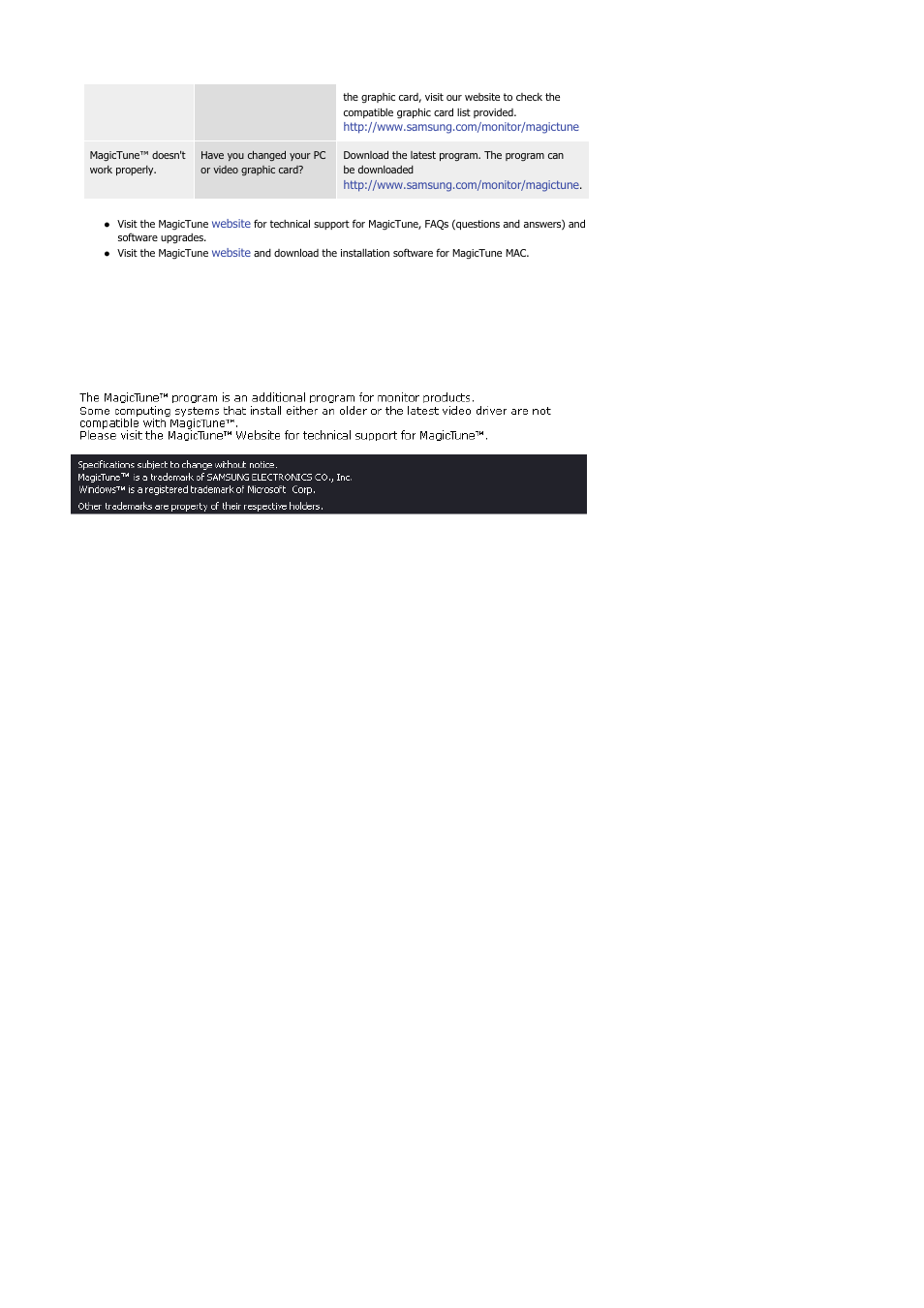 Magicrotation | Samsung LS24BRBAB-XAA User Manual | Page 56 / 84