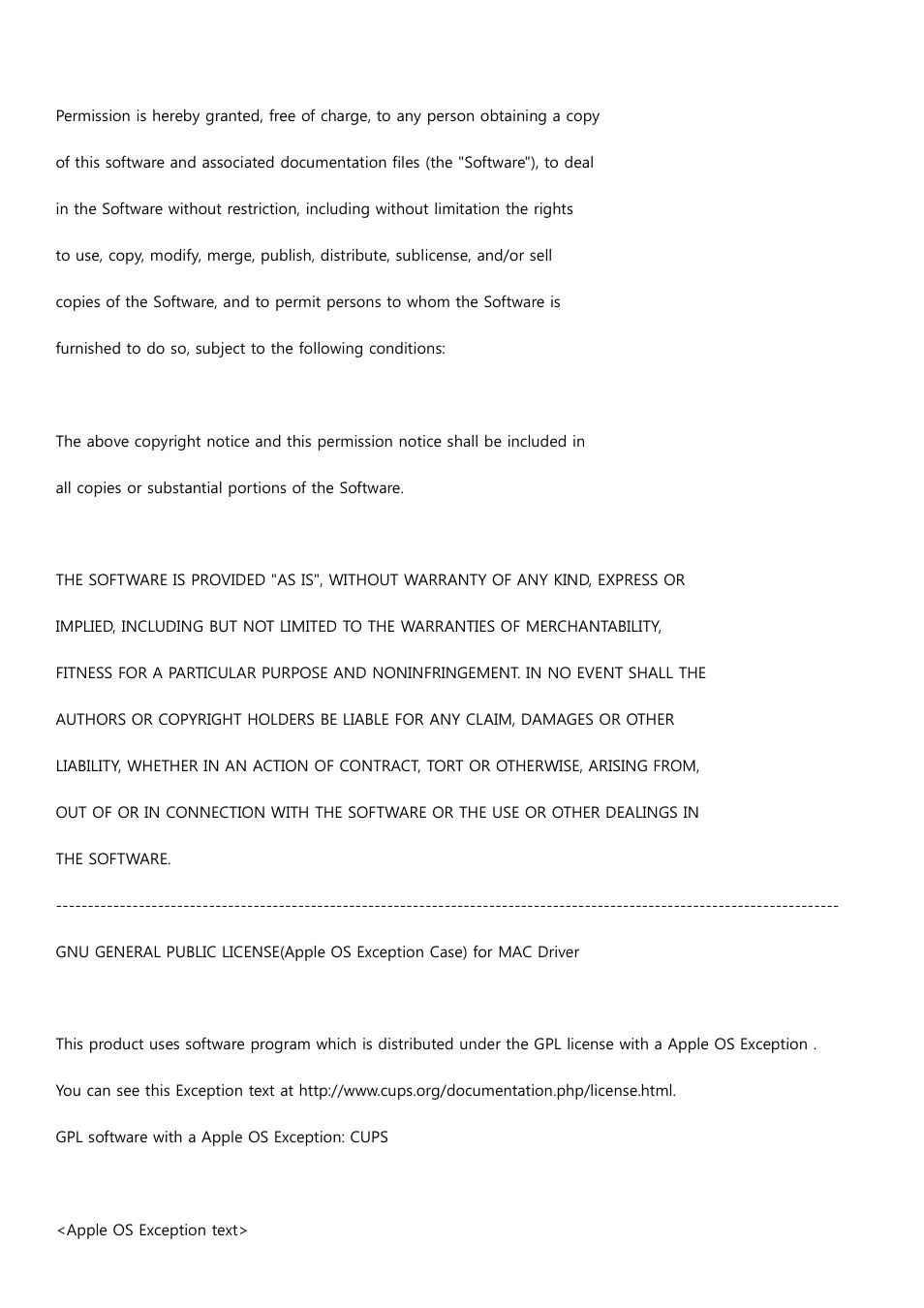 Samsung SL-M3370FD-XAA User Manual | Page 109 / 188